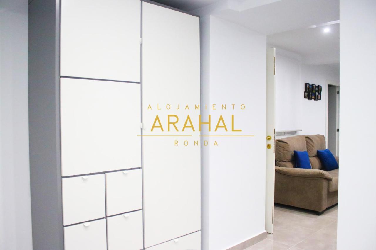 Alojamiento Arahal - Ронда Екстер'єр фото